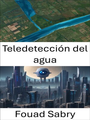 cover image of Teledetección del agua